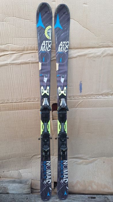 Skiuri Atomic Nomad 167 cm