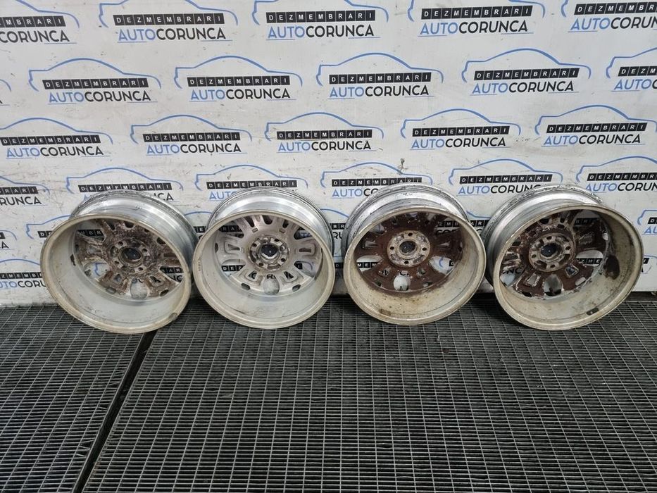 Jante aliaj Ford EcoSport II 2013 - 2017 (1258) R16 ET37.5 4*108