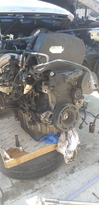 Alternator opel astra h   16 16 v  2007