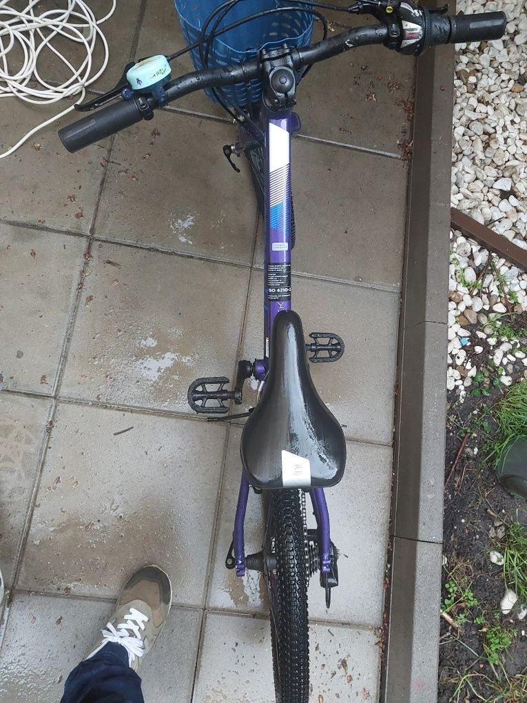 Детско колело велосипед Cannondale Quick 20"