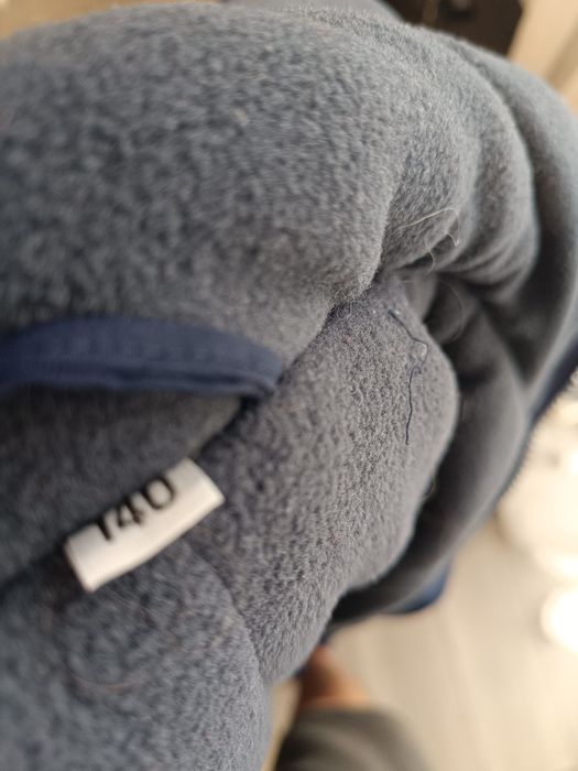 Vând salopeta de iarna mărimea 40