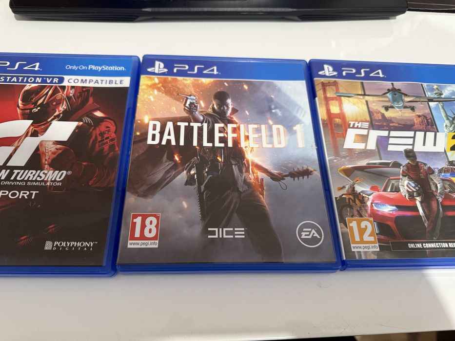 Игри за playstation 4