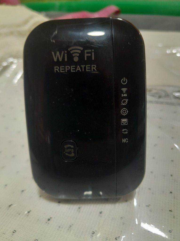 Repeater  wi-fi uzaytirgich