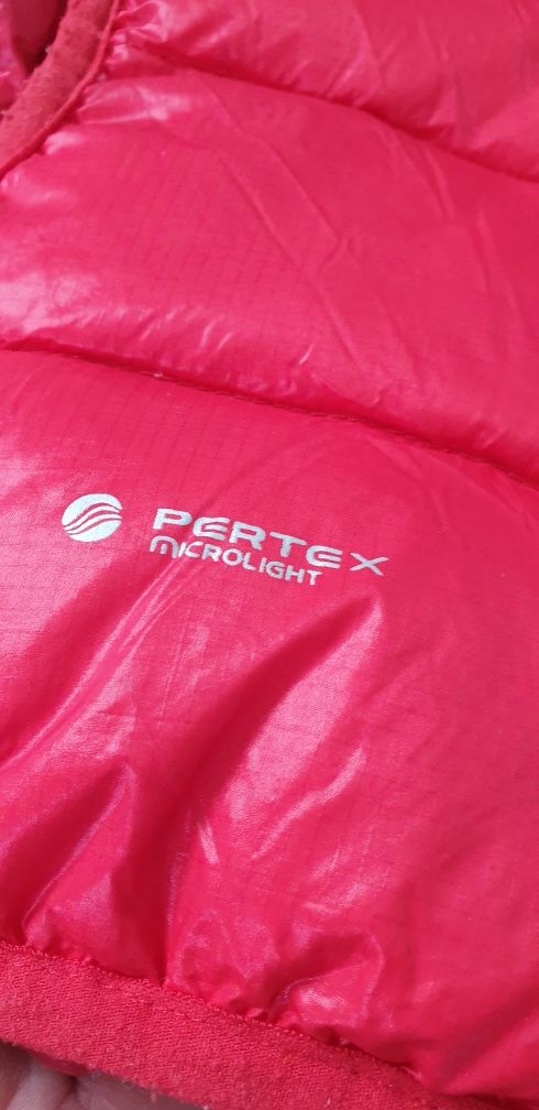 Patagonia Pertex Micro Light Womens Down Size XS ОРИГИНАЛ! Дамски Елек