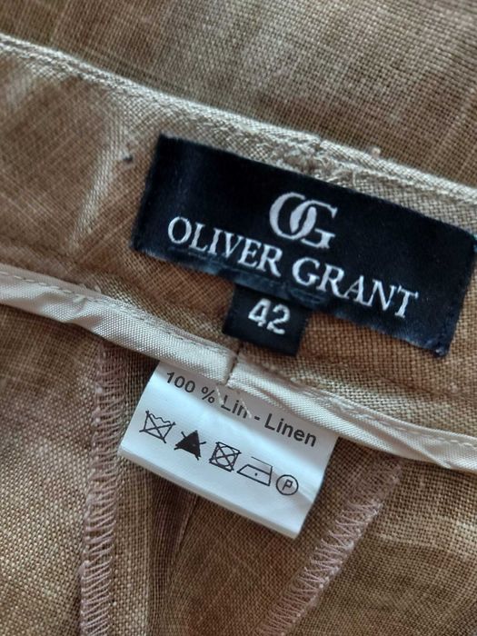 Pantaloni Oliver Grant 42