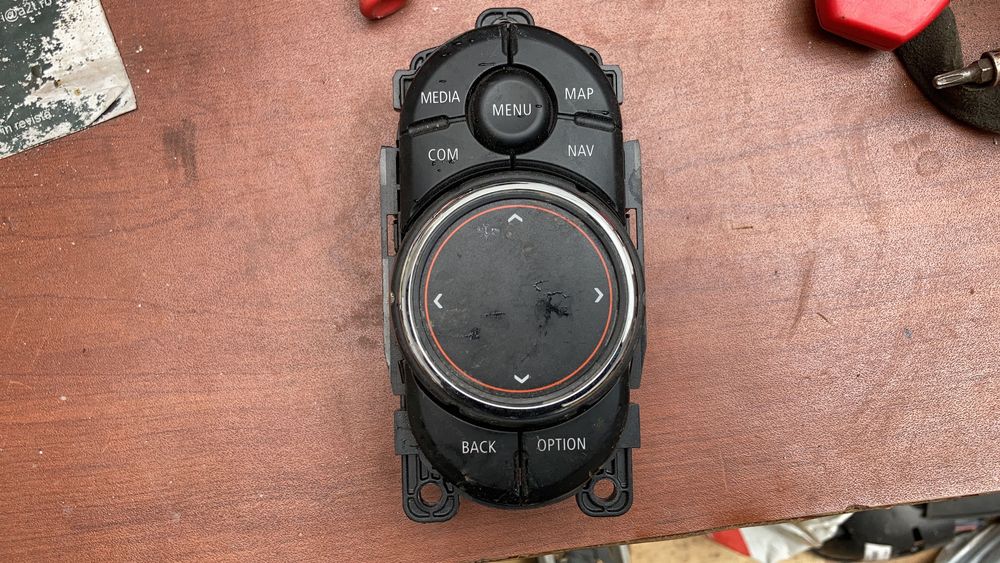 Joystick navigatie 
MINI COOPER F55 , F56 , Cooper S Countryman R60