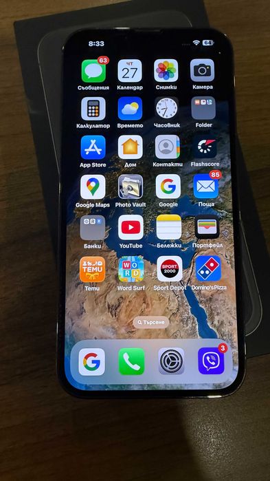 iphone13 pro max 128GB