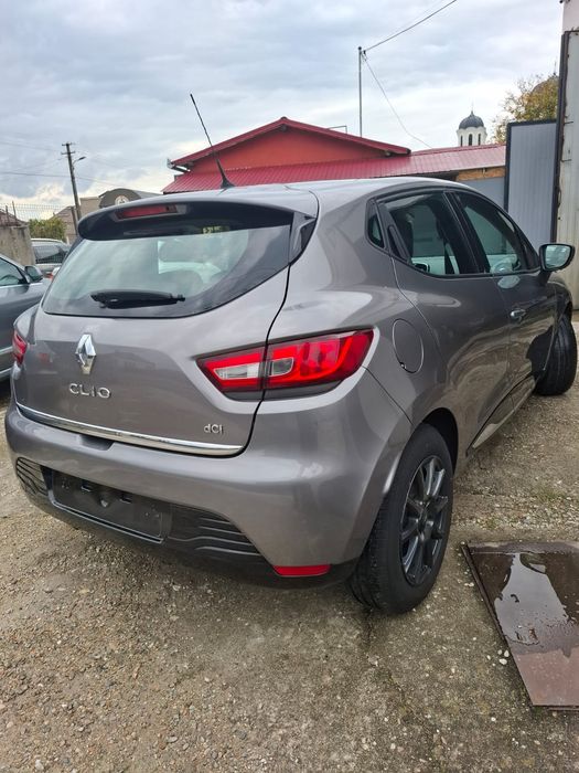 Renault Clio 1.5 dci