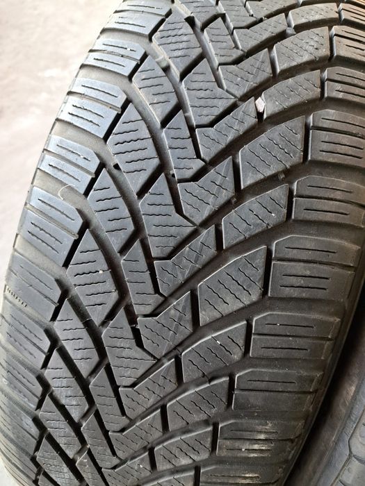 4 anvelope iarnă 205 55 r16 Continental