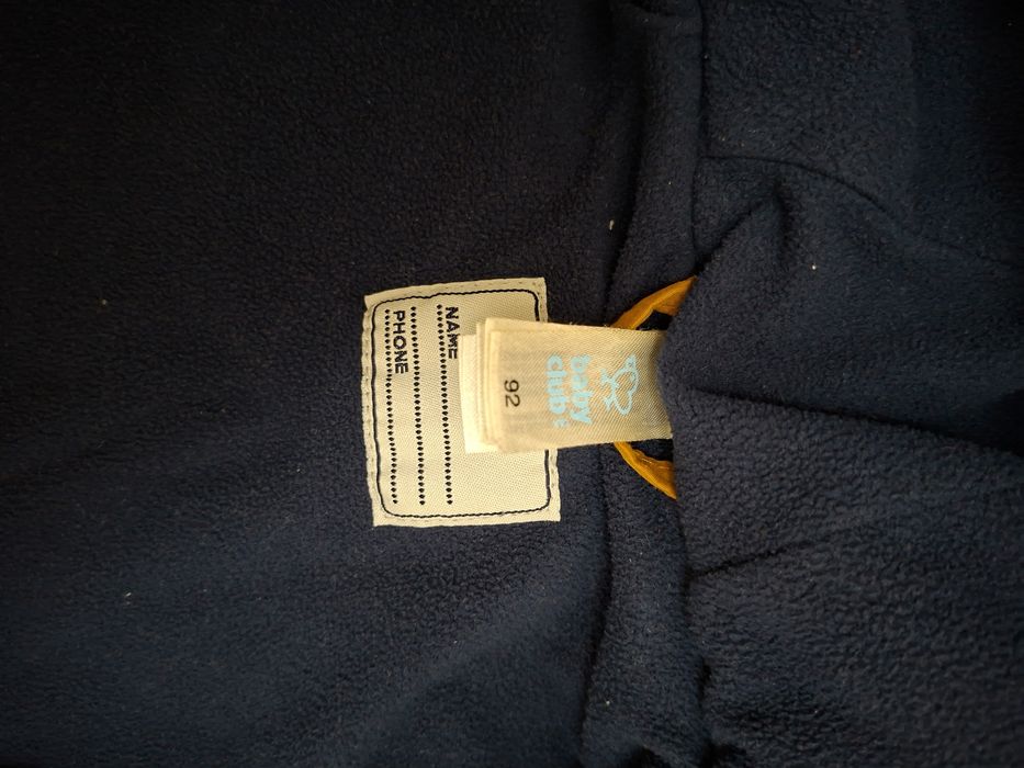 Geaca baieti marimea 92