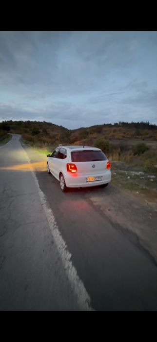 VW POLO 1.6 TDI 105к.с
