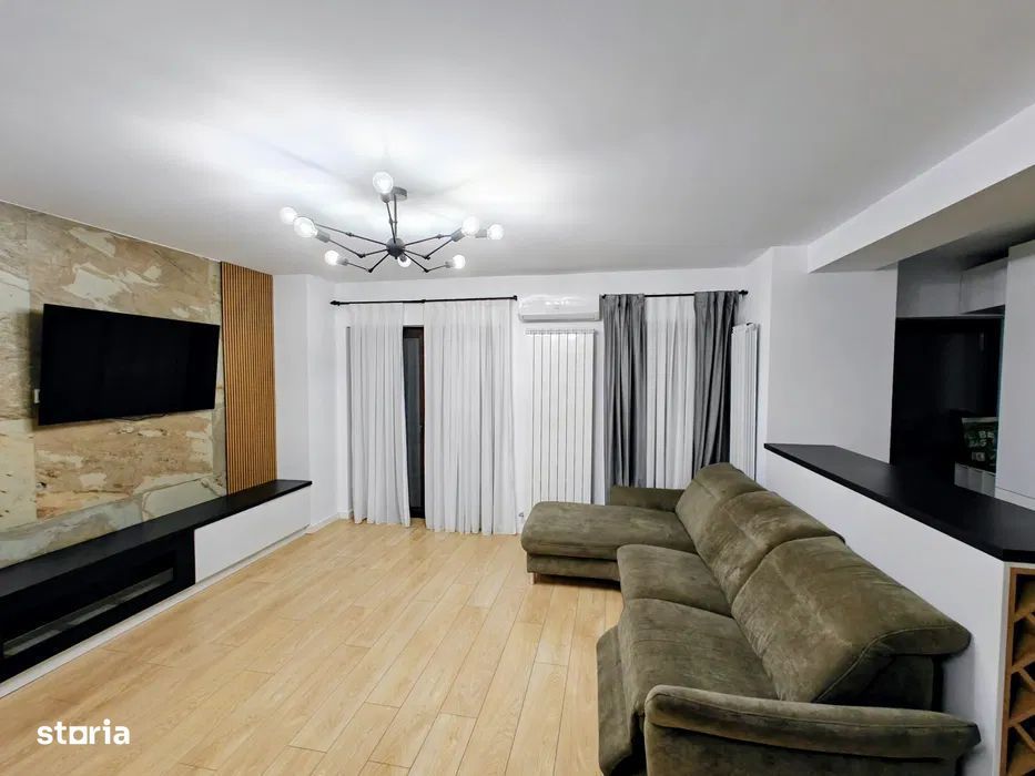 Duplex superb Drumul Taberei-Moghioros