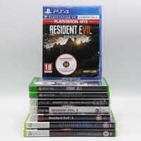 Resident Evil 3, 4, 5, 6, Biohazard | PS4, PS3, Xbox | UsedProducts.ro
