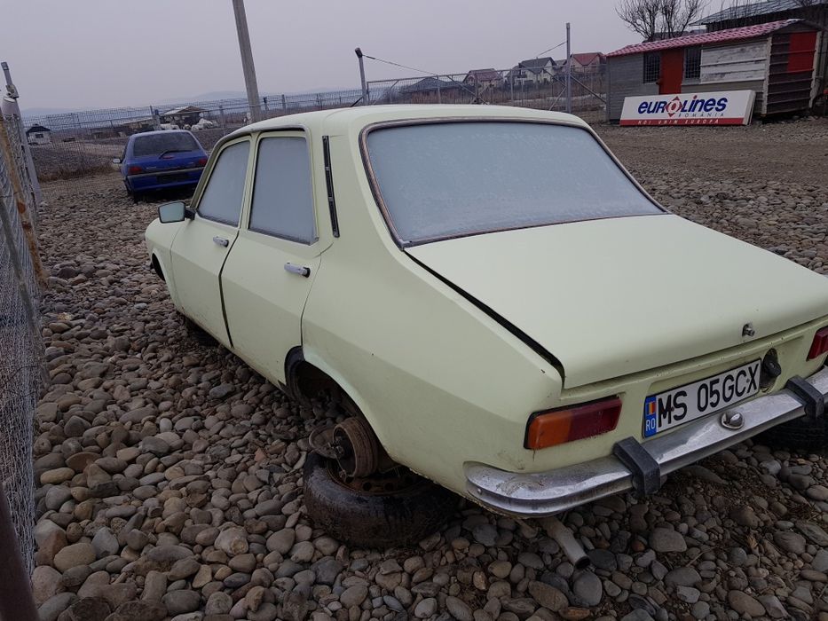 Cutie viteza Dacia 1300
