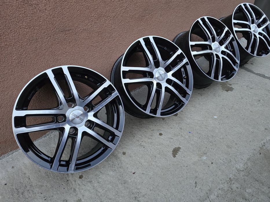 Джанти 5х114.3 16 Цола