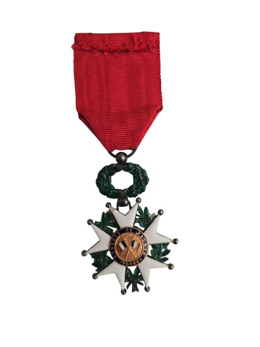 Medalie veche Franța