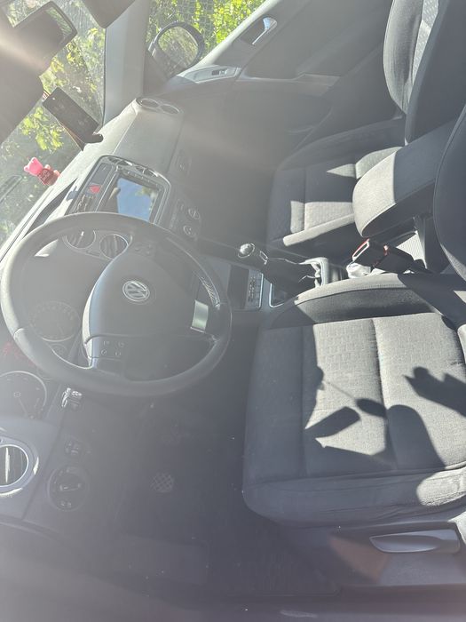 Volkswagen tiguan, 4 motion 4x4