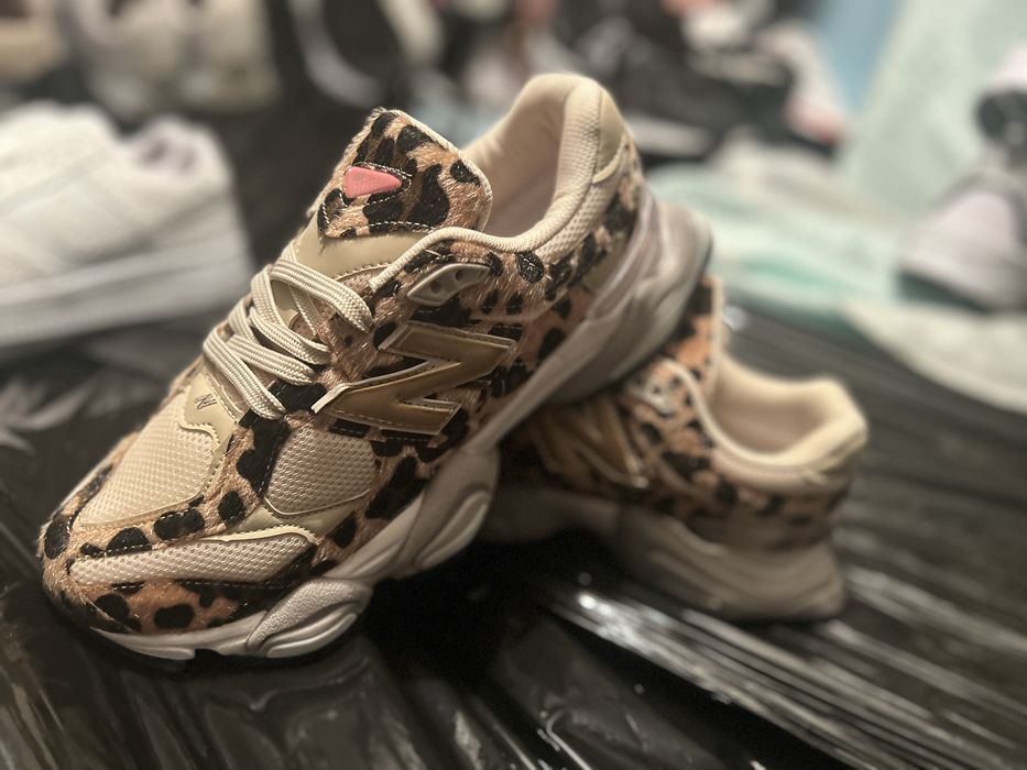 New Balance 9060 Leopard