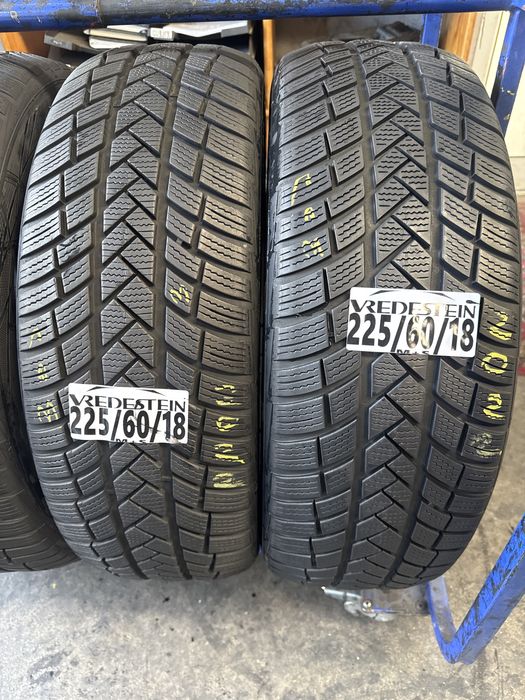 225/60/18 Vredestein M+S