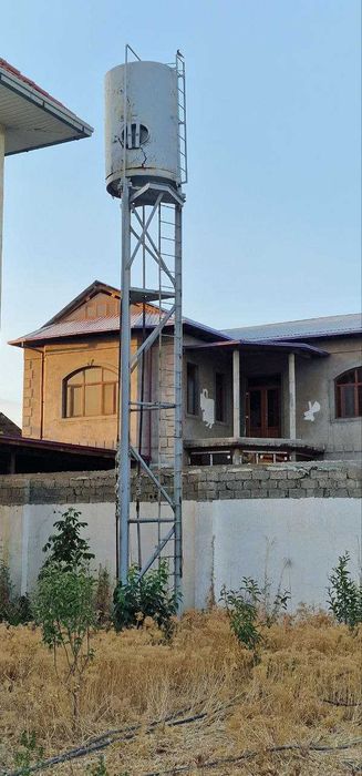 Продаётся водонапорная башня.
