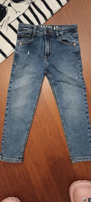 Джинсы для мальчика