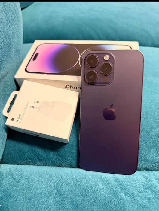 iPhone 14 Pro Max 256gb