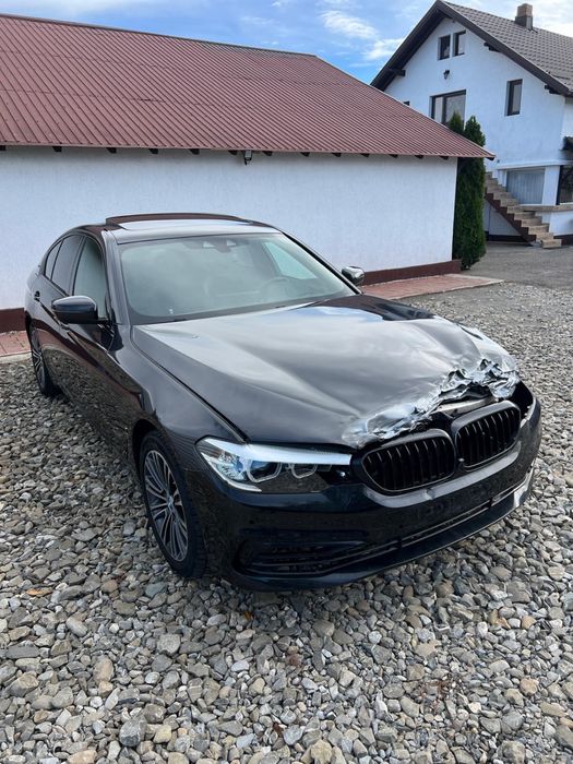 BMW SERIA 530e plug in hibrid, avariat, AVARAITE