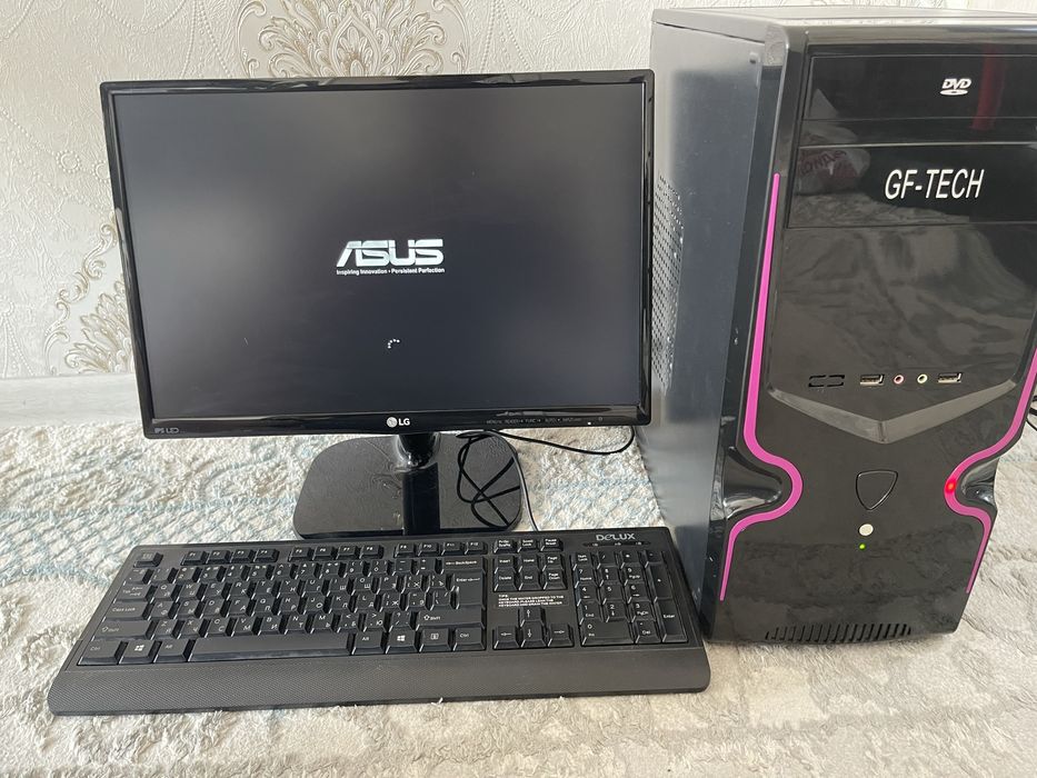 Продам компьютер в сборе I3-3240