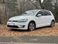 Volkswagen e-Golf Facelift