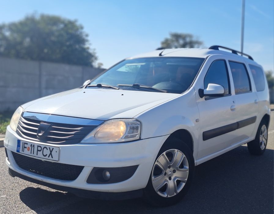 Dacia Logan Mcv 1.5 dci 2009