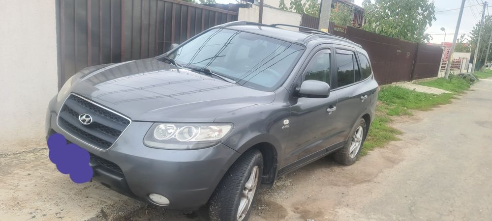 Hyundai Santa fe  4x4
