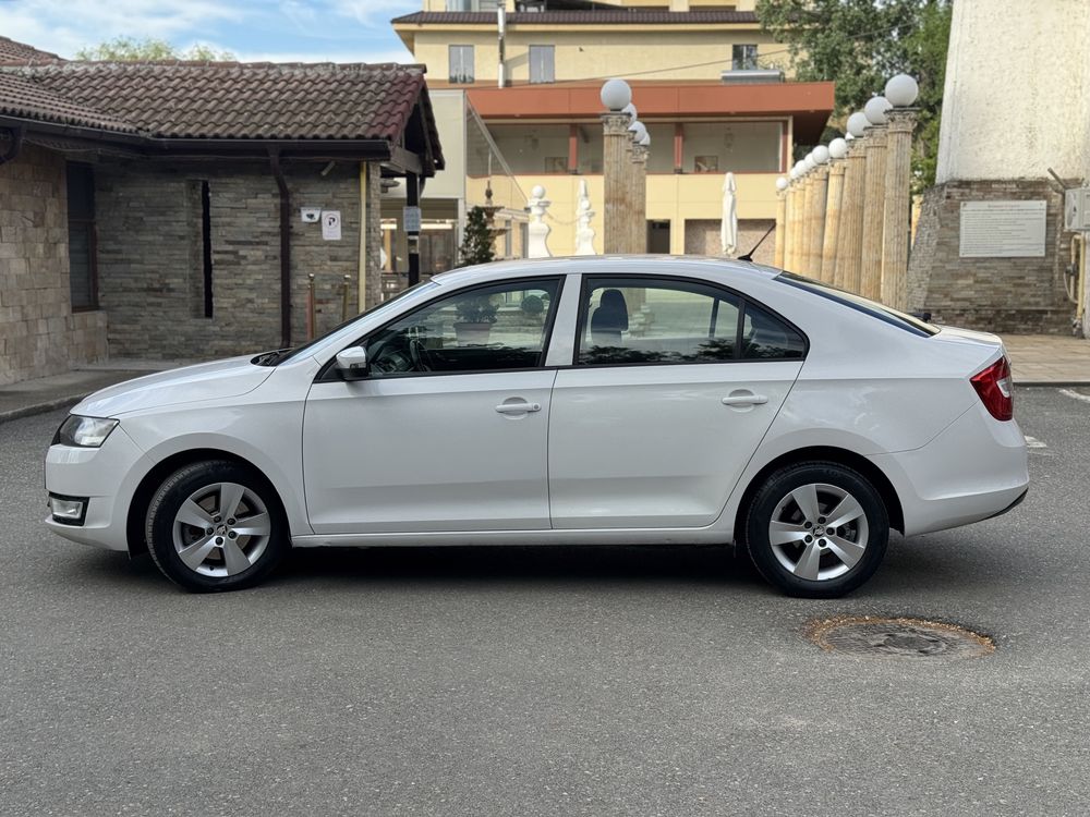 Skoda Rapid 1,6 diesel 2017 URGENT