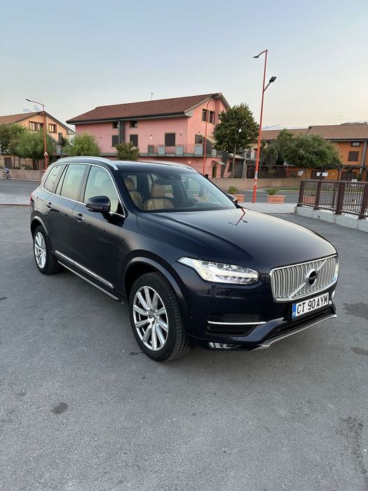 Volvo XC 90 Volvo XC90 T6 INSCRIPTION 2017
