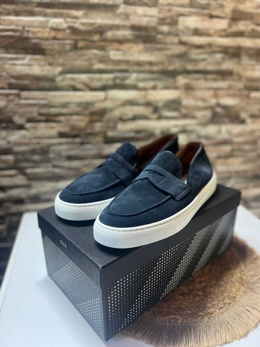 Loafers Fratelli Rossetti