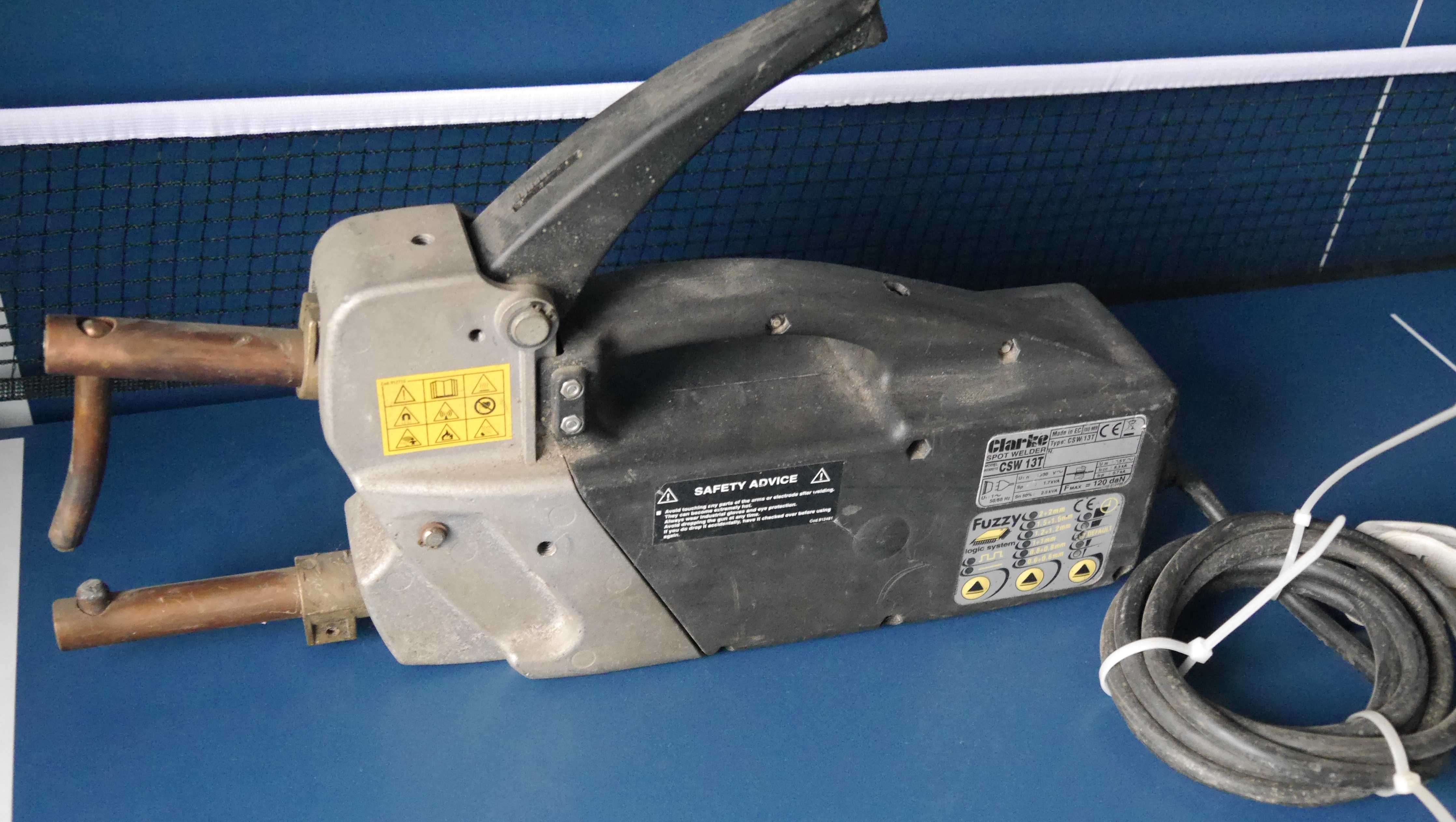 Clarke CSW 13 T aparat de sudura in puncte