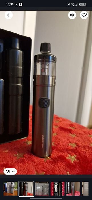 Țigară electronică vaporesso