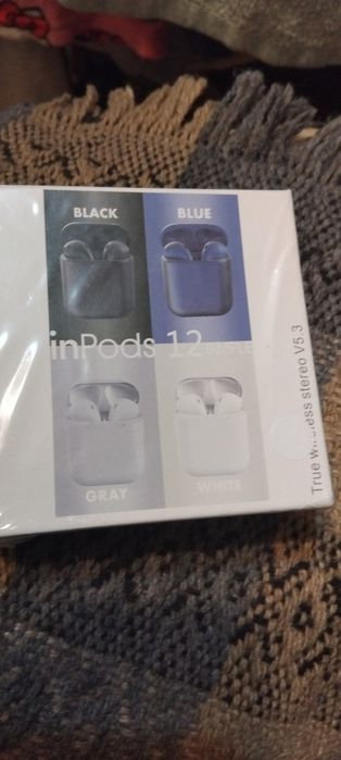 Наушники InPocis12