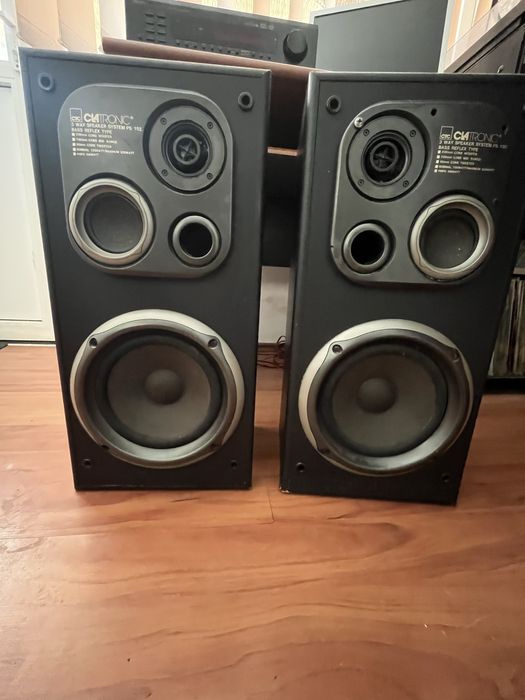 Sharp-Yamaha-Technics
