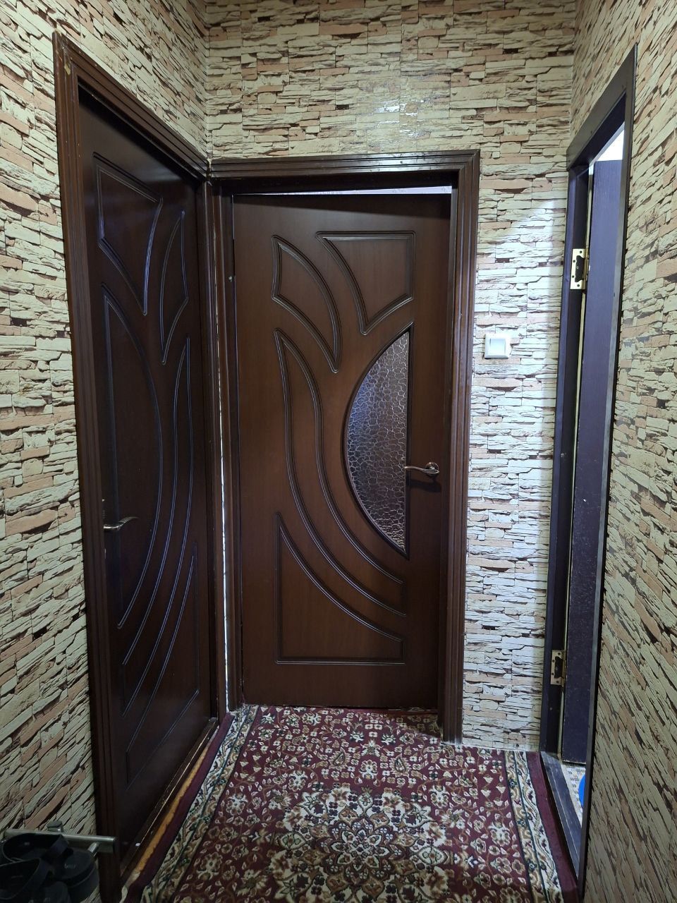 Квартира 3 комнаты
