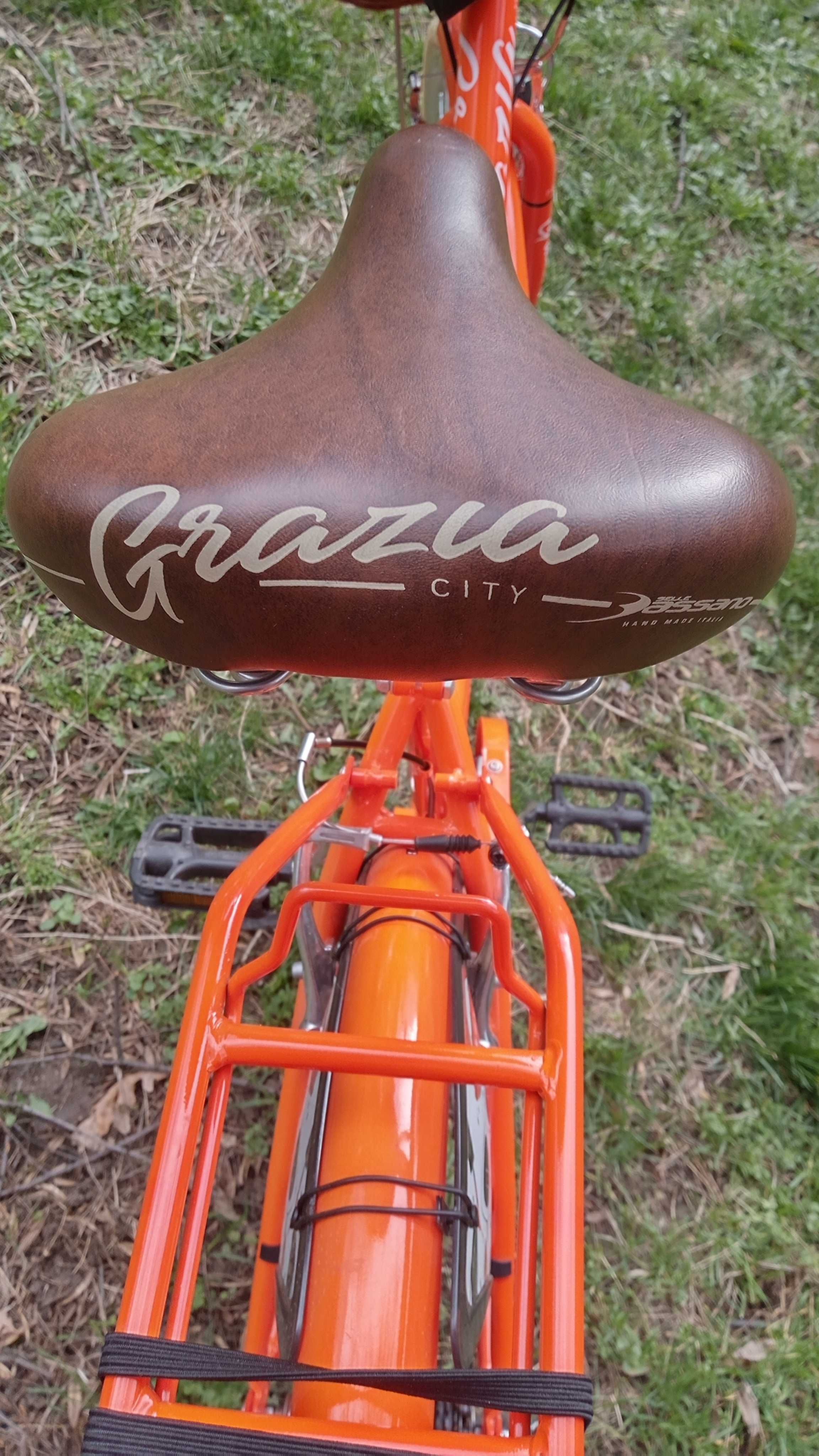 Колело Polar Grazia/Стилен дамски градски велосипед