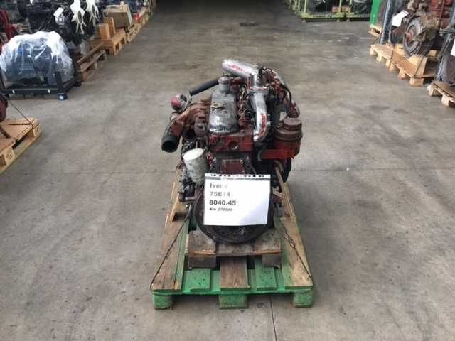 Motor complet Fiat 8040.45 - Piese camioane