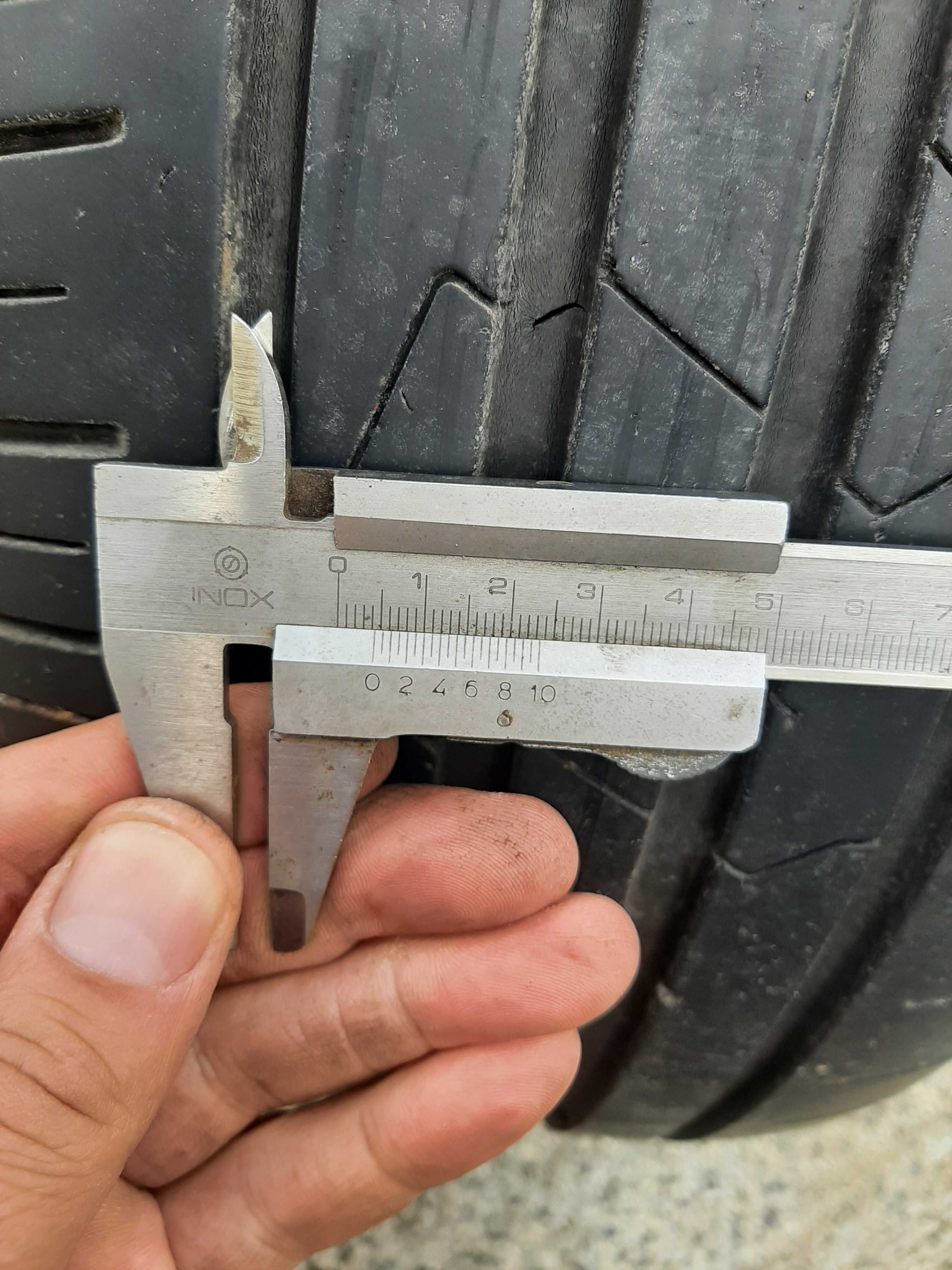 215/60/16 -2 броя  Hankook летни