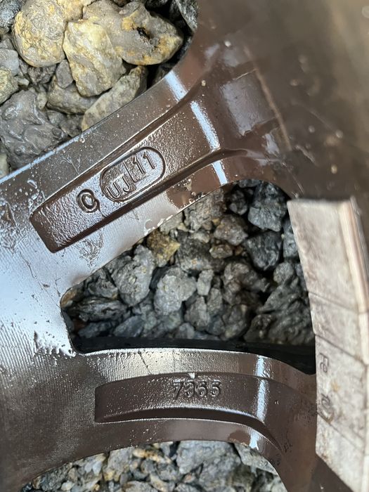 Jante 195/65 r15 5x112 et 40 wv golf ,audi, mercedes