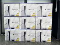 PS5 SLIM 1 TB Новый +50 Игры В Подарок Гарантия 1 Год