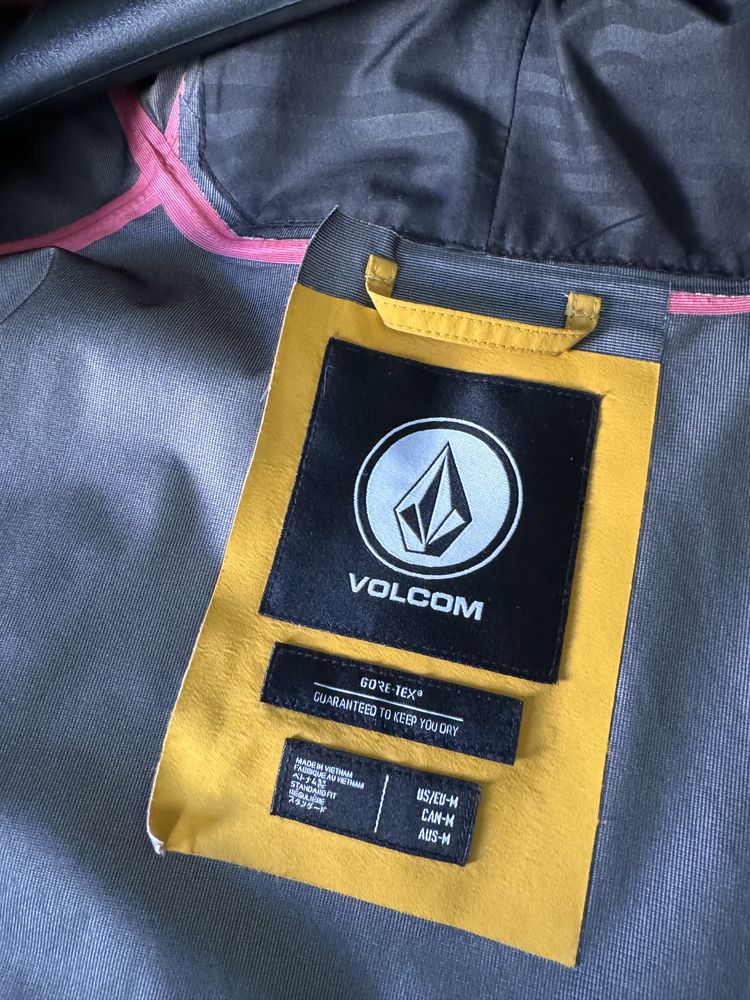Geaca schi/snowboard Volcom Gore-tex 3L Guide, marimea M