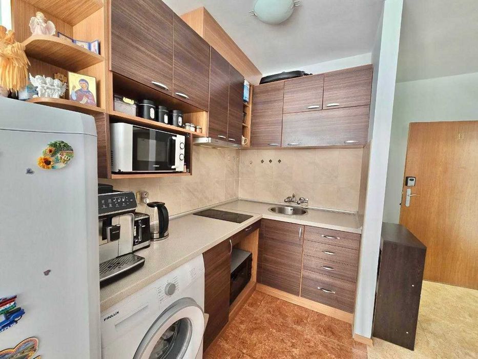 Продава се Едностаен апартамент в к.к. Слънчев бряг - 44 кв.м за 1182 €/кв.м - Снимка #2