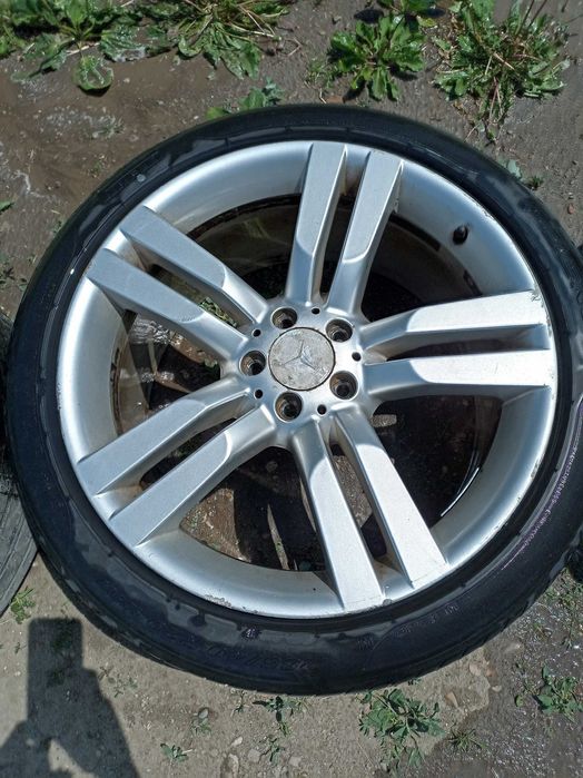 Jante Mercedes GLK