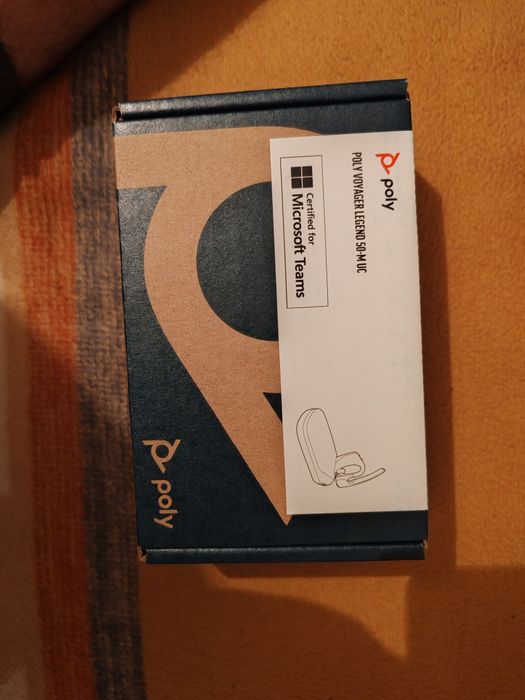 Casca poly plantronics legend 50-m