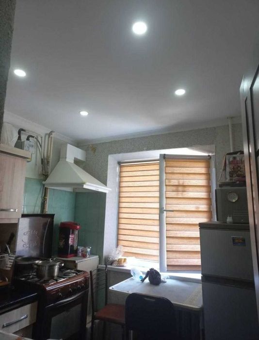 3 хоналик квартира 2 этаж, горгаз