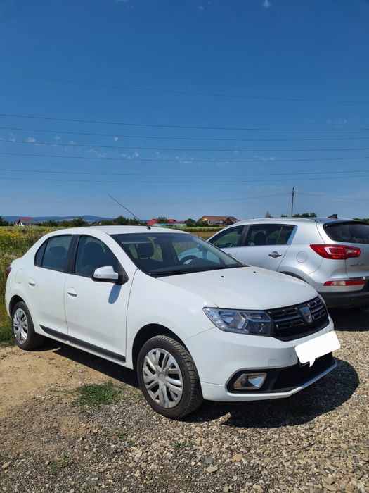 Dacia Logan 1.5 'euro 6 'face lift